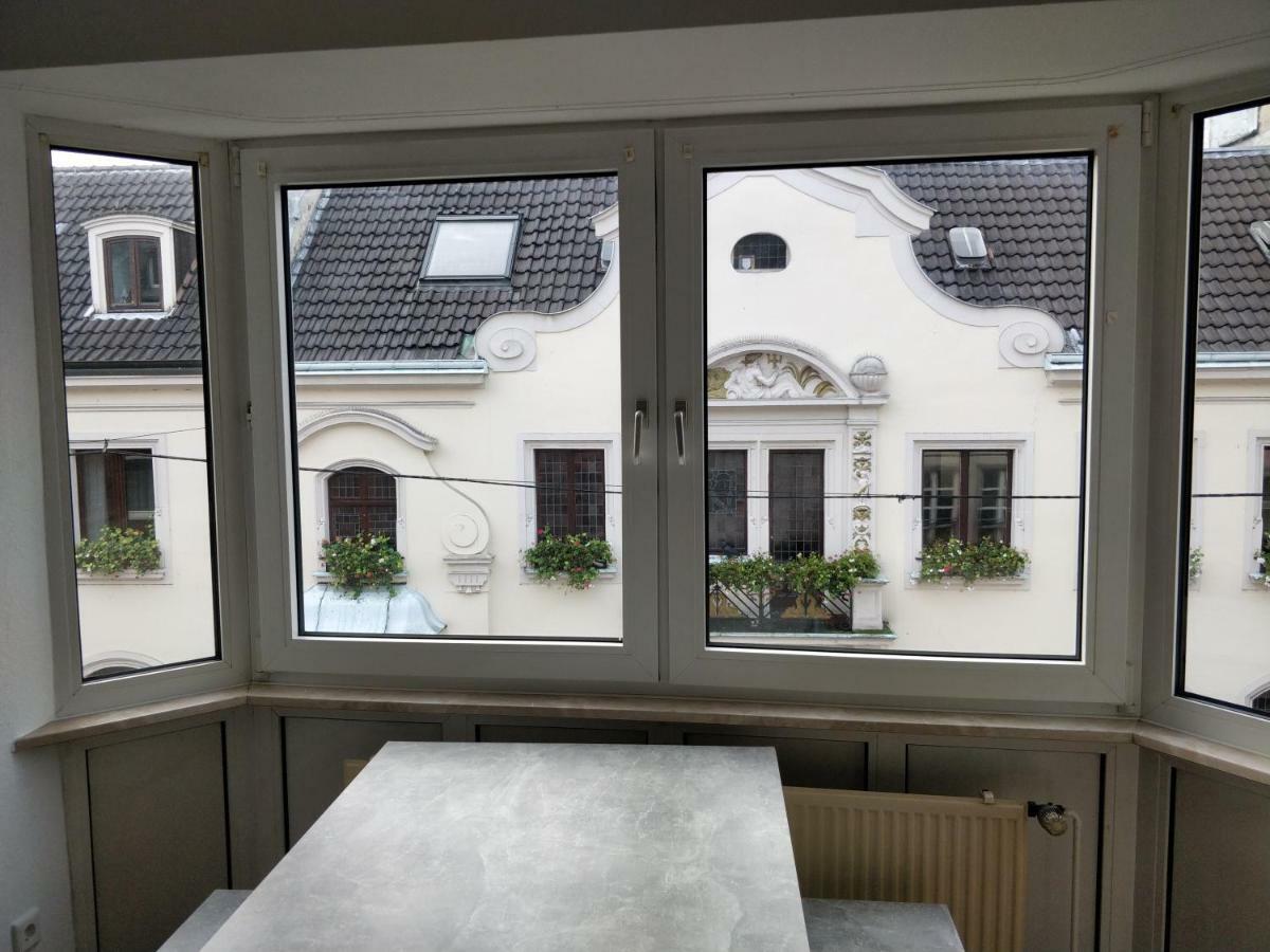 Xxl Superior Old Town Apartment Дюселдорф Екстериор снимка