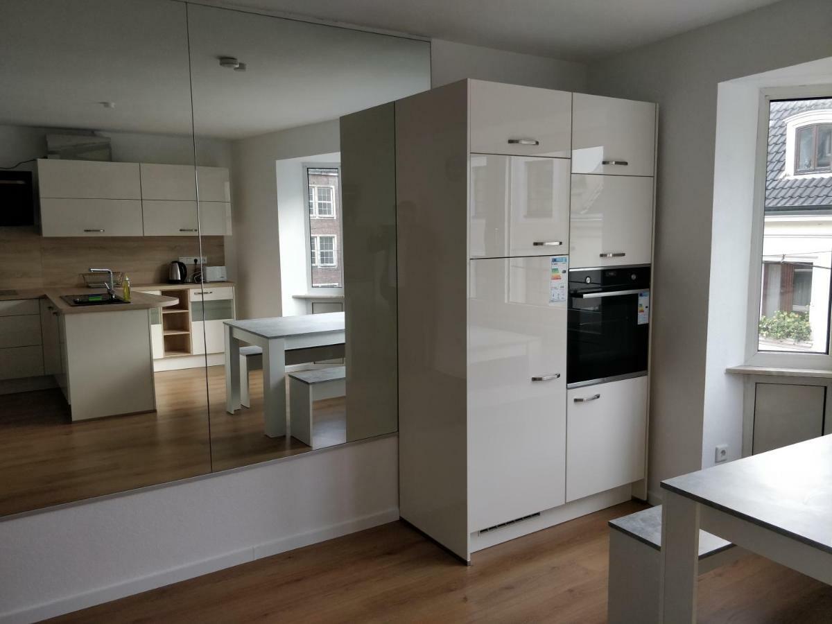 Xxl Superior Old Town Apartment Дюселдорф Екстериор снимка