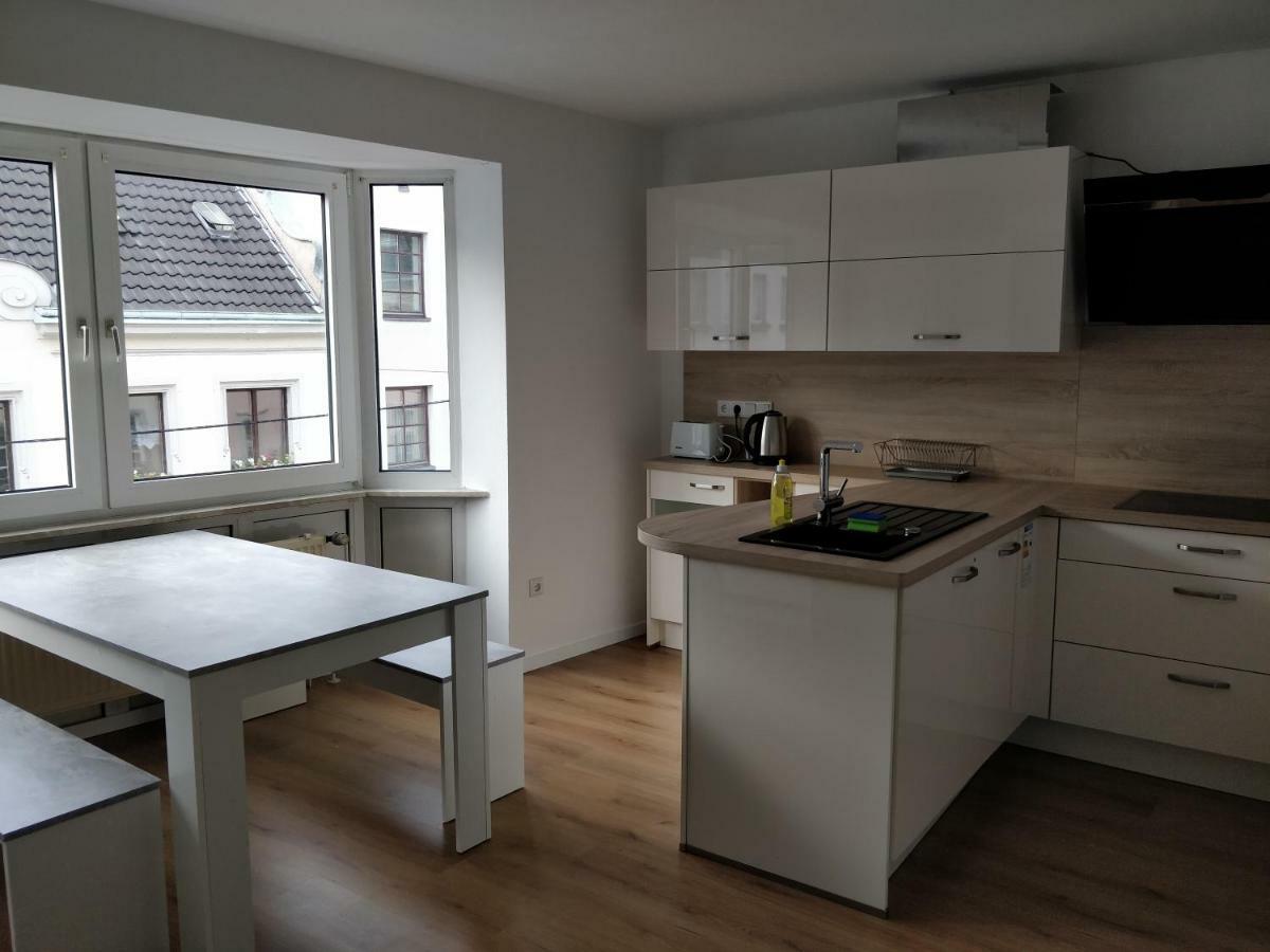 Xxl Superior Old Town Apartment Дюселдорф Екстериор снимка