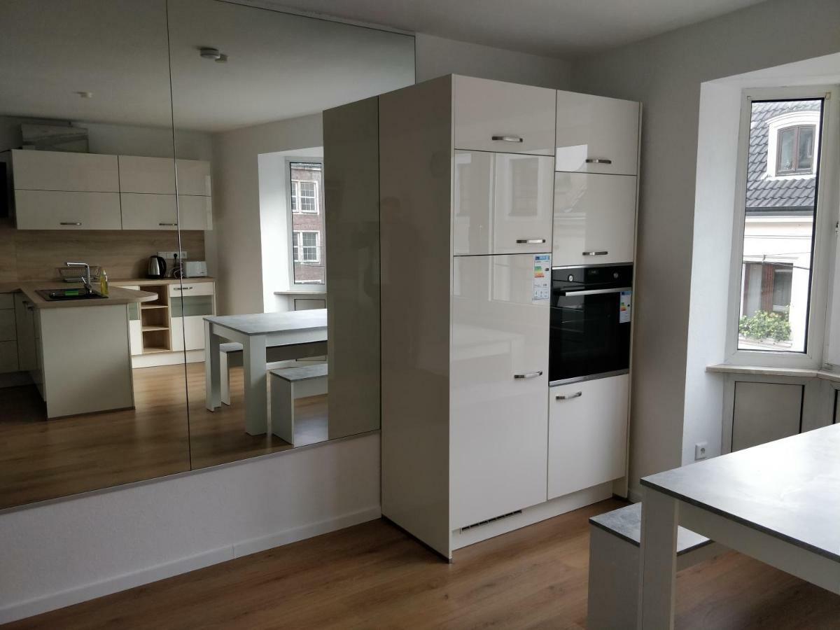 Xxl Superior Old Town Apartment Дюселдорф Екстериор снимка